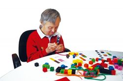 Activitats amb cubs Mathlink