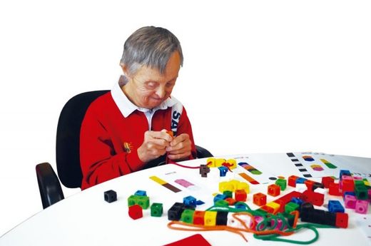 Activitats amb cubs Mathlink