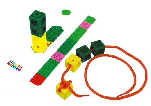 Activitats amb cubs Mathlink
