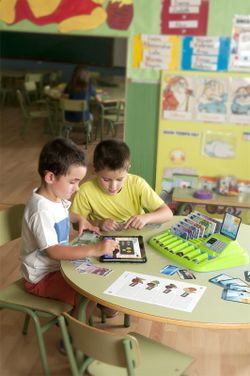 Monedes i bitllets Activity Euro Tray