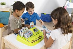 Monedes i bitllets Activity Euro Tray