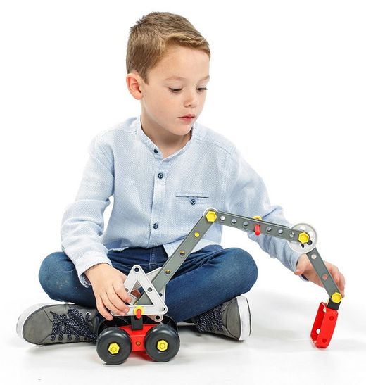 Activity Mecaniko 191 pcs