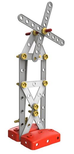 Activity Mecaniko 191 pcs