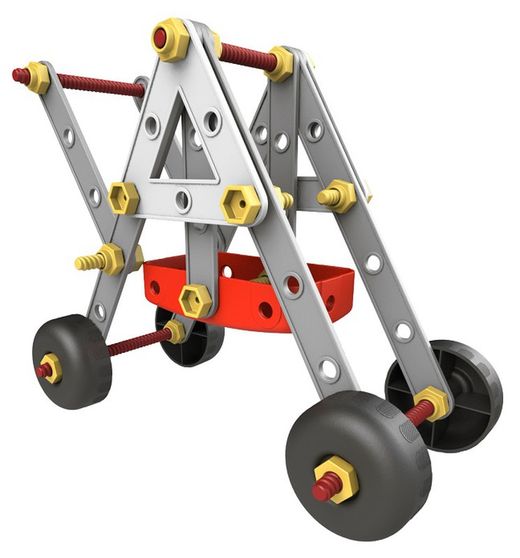 Activity Mecaniko 191 pcs