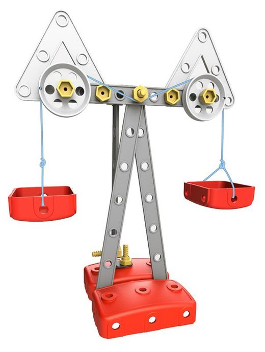 Activity Mecaniko 191 pcs