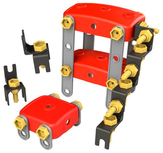 Activity Mecaniko 191 pcs