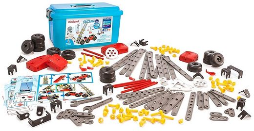 Activity Mecaniko 191 pzs