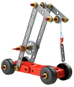 Activity Mecaniko 191 pcs