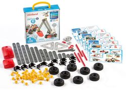 Joc de construcció Activity Mecaniko, 81 peces