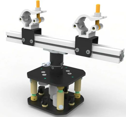 Adaptador Doble A Truss M-Tilt Matrix