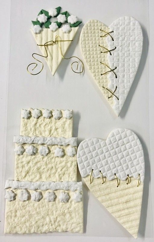 Adhesivo decorativo Boda Feliz ¡¡ÚLTIMAS EXISTENCIAS!!