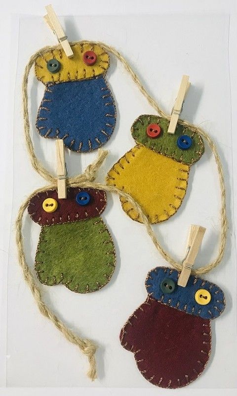 Adhesivo decorativo Manoplas - UE