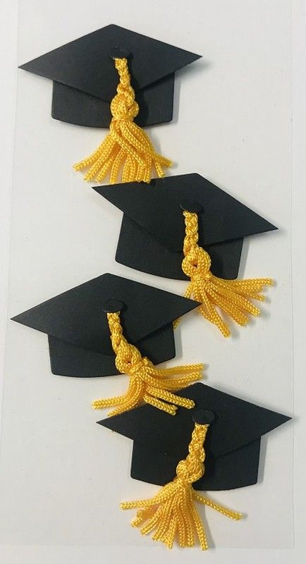 Adhesivo decorativo mini graduación ¡¡ÚLTIMAS EXISTENCIAS!!