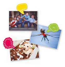 Adivina qué están pensando