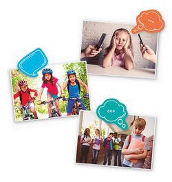 Adivina qué están pensando