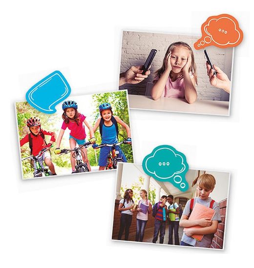 Adivina qué están pensando