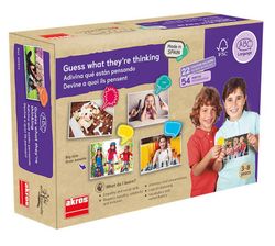 Adivina qué están pensando