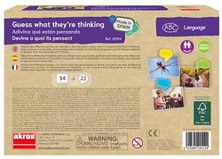 Adivina qué están pensando