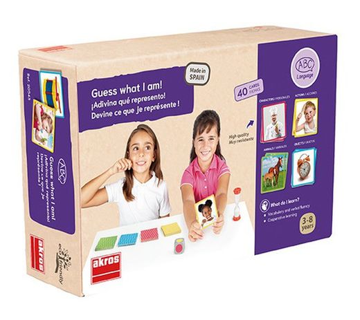 ¡Adivina qué represento!