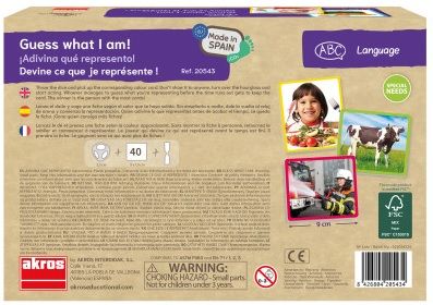 ¡Adivina qué represento!