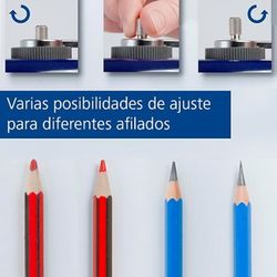 Afilalápices manivela STAEDTLER MARS 501