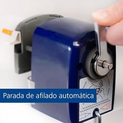 Afilalápices manivela STAEDTLER MARS 501