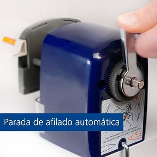 Afilalápices manivela STAEDTLER MARS 501