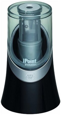 Afilalápiz eléctrico Titanio WESTCOTT