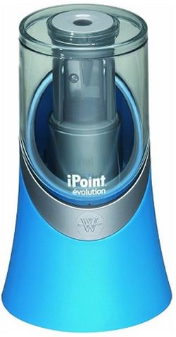 Afilalápiz eléctrico Titanio WESTCOTT