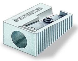 Afilallapis metàl·lic STAEDTLER 510, un ús