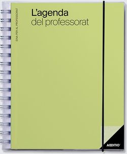 Agenda del Professorat ADDITIO (CATALÀ) 26-27