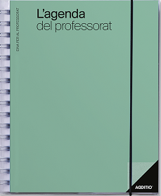 Agenda  del Professorat ADDITIO (CATALÀ)