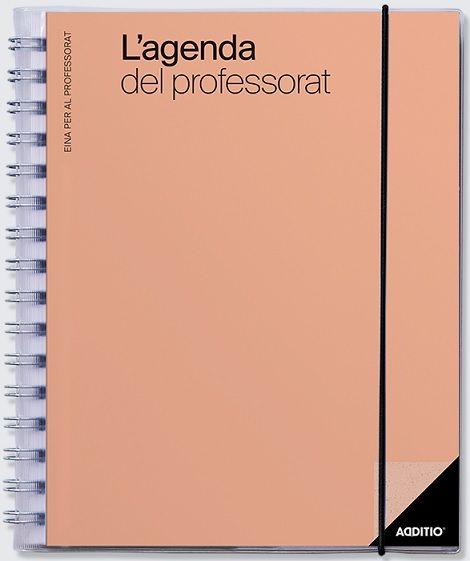 Agenda del Professorat ADDITIO (CATALÀ) 26-27