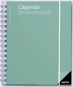 Agenda del Professorat ADDITIO (CATALÀ) 26-27