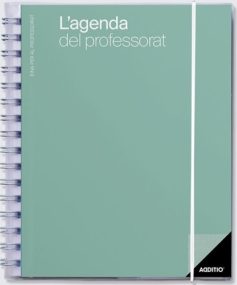 Agenda del Professorat ADDITIO (CATALÀ) 26-27