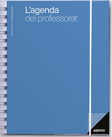 Agenda  del Professorat ADDITIO (CATALÀ)