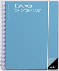 Agenda del Professorat ADDITIO (CATALÀ) 26-27