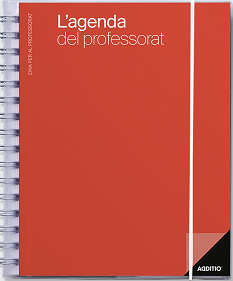 Agenda  del Professorat ADDITIO (CATALÀ)