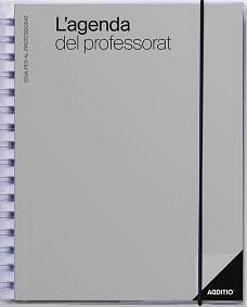 Agenda  del Professorat ADDITIO (CATALÀ)