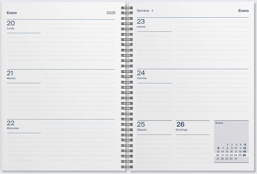Agenda del Profesorado ADDITIO (CASTELLANO)