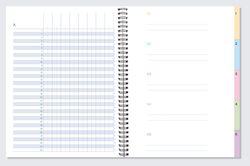Agenda del Profesorado ADDITIO (CASTELLANO)