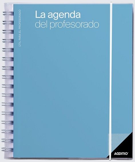Agenda del Profesorado ADDITIO (CASTELLANO)