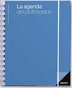 Agenda del Profesorado ADDITIO (CASTELLANO)