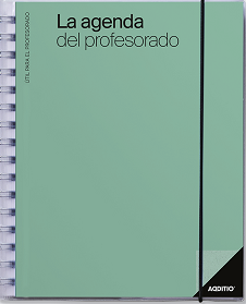 Agenda del Profesorado ADDITIO (CASTELLANO)