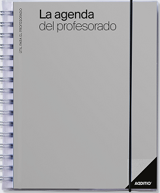 Agenda del Profesorado ADDITIO (CASTELLANO)