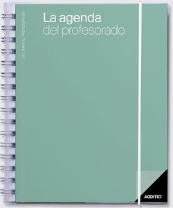 Agenda del Professorat ADDITIO (CASTELLÀ) 26-27