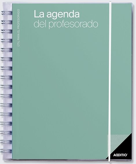 Agenda del Professorat ADDITIO (CASTELLÀ) 26-27