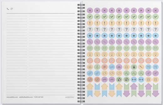 Agenda del Professorat ADDITIO (CASTELLÀ) 26-27