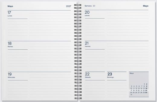 Agenda del Professorat ADDITIO (CASTELLÀ) 26-27