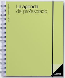 Agenda del Professorat ADDITIO (CASTELLÀ) 26-27